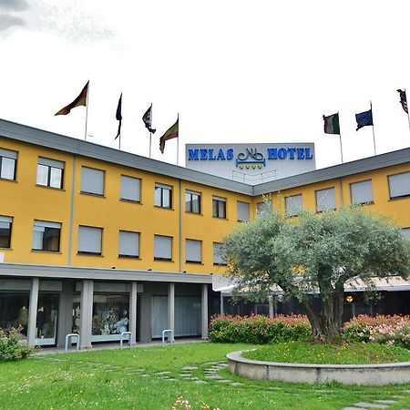 Melas Hotel メラーテ エクステリア 写真