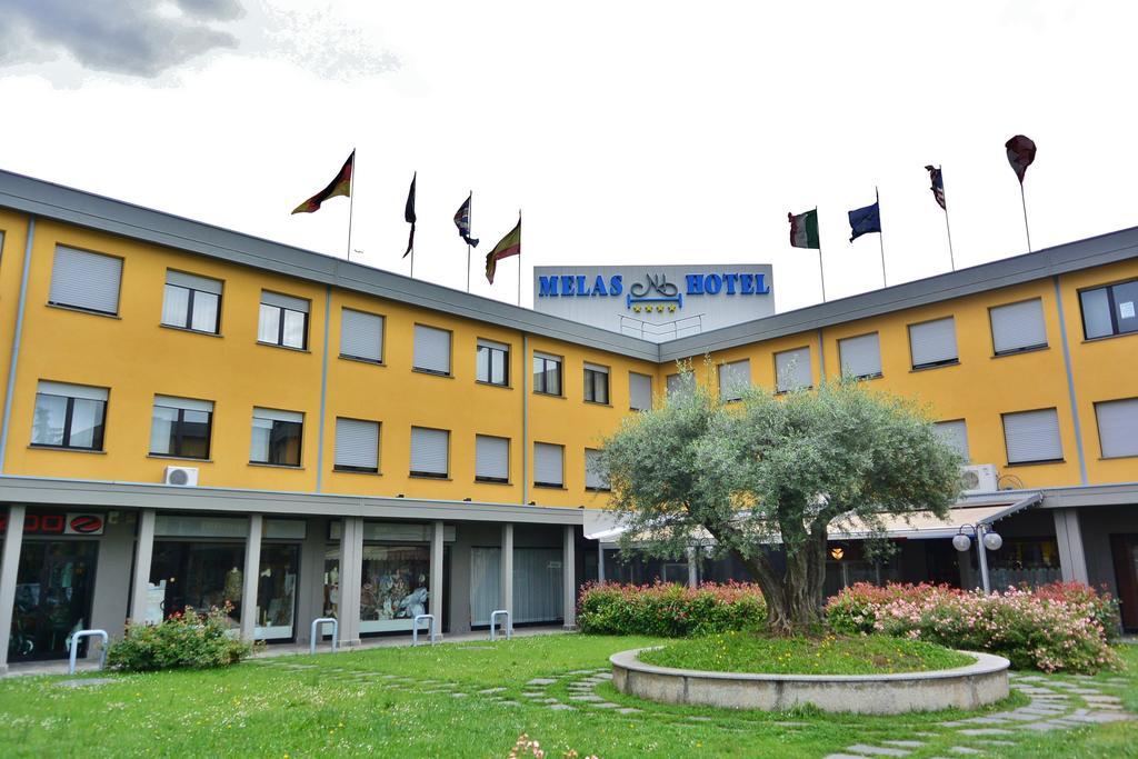 Melas Hotel メラーテ エクステリア 写真
